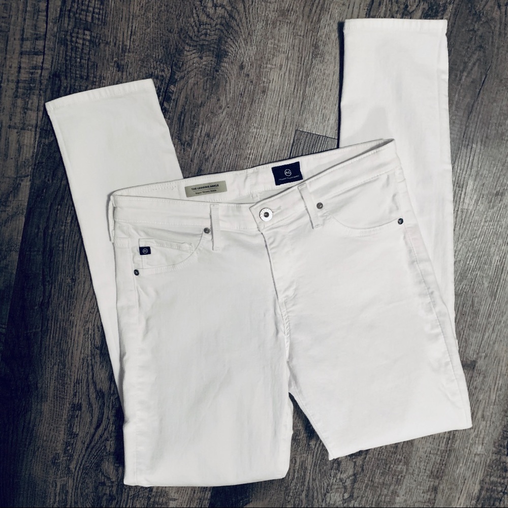 Adriano Goldschmied The Legging Ankle Super Skinny - Picture 3 of 8